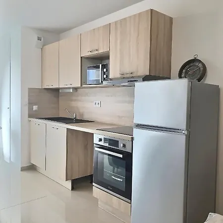 Apartment Agreable Pour 4 Personnes A 150m De La