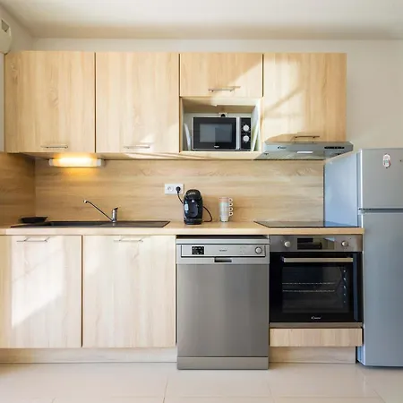 Apartament Agreable Pour 4 Personnes A 150m De La